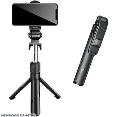 selfie stick ABS tripod adjustable arm with home delivery 
