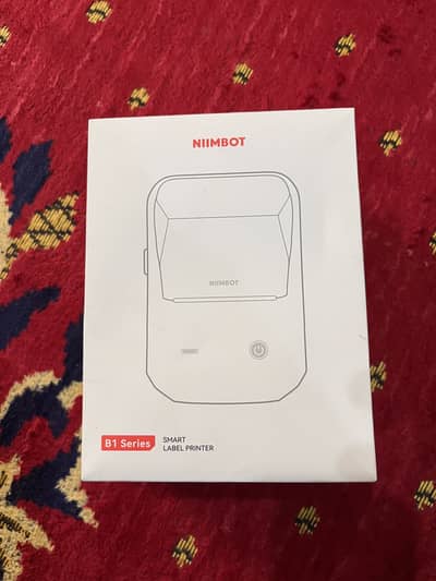 Nimbot min smart label printer for sale