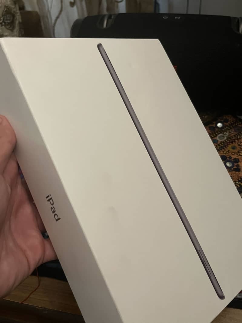 iPad 9th generation 64gb 1