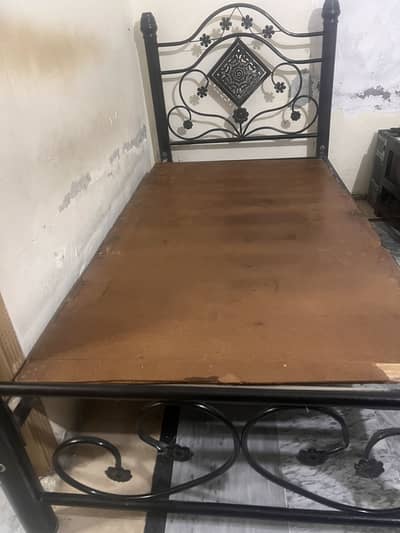 Single bed