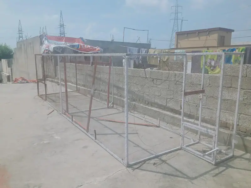 pigeon big cage — photo 3