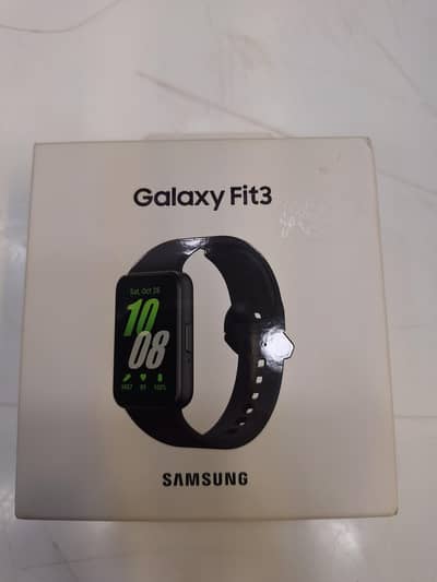 Samsung Fit 3 Gray Box Pack