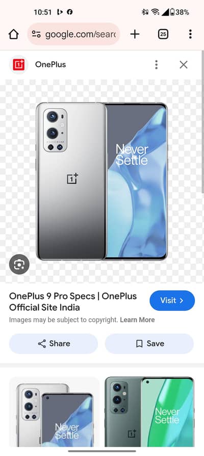 One Plus 9 Pro