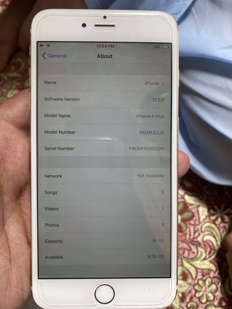 iPhone 6plus 1