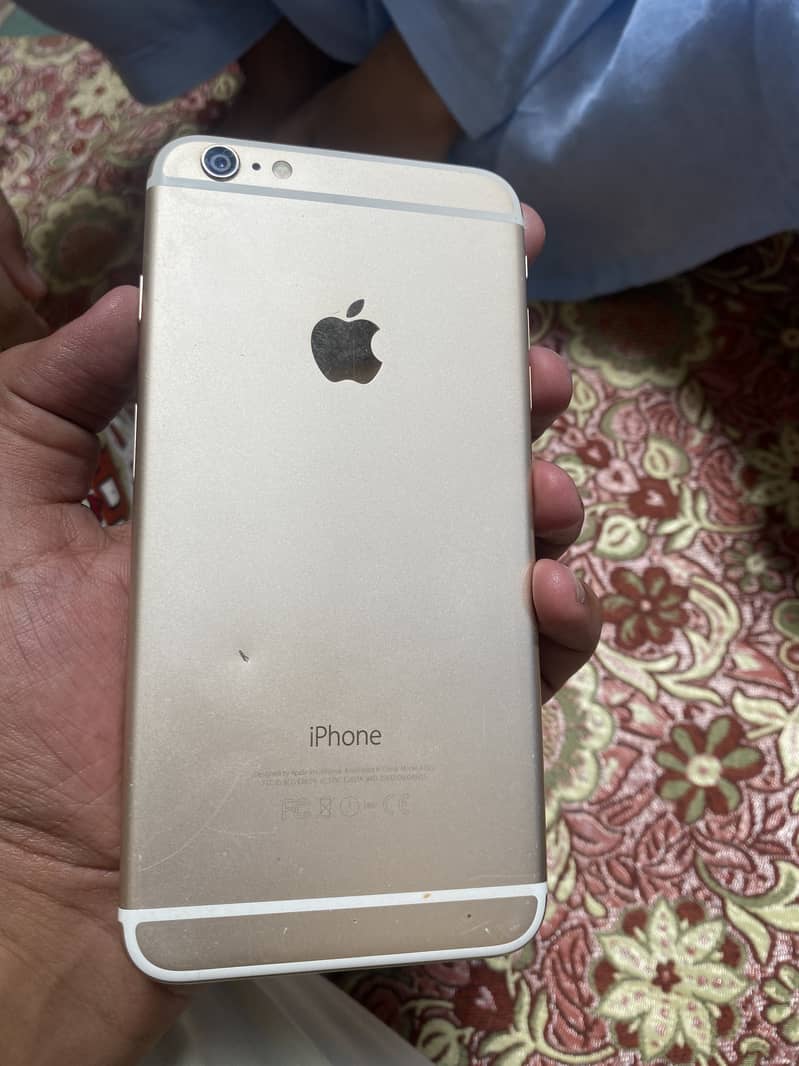 iPhone 6plus 5