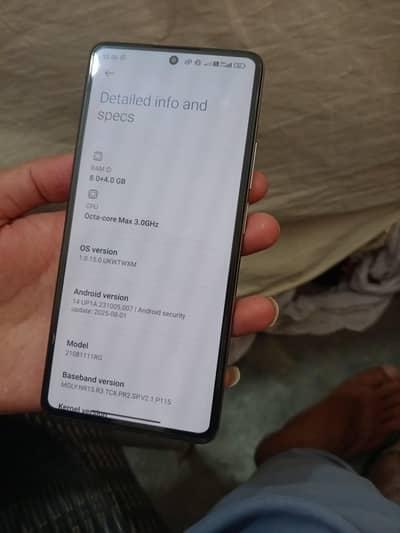 Xiaomi 11t