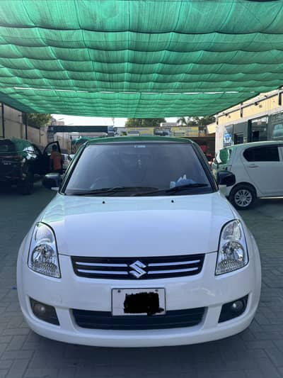 Suzuki Swift 2016