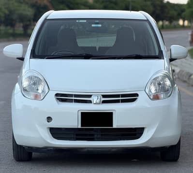 Toyota Passo 2012 X G Package