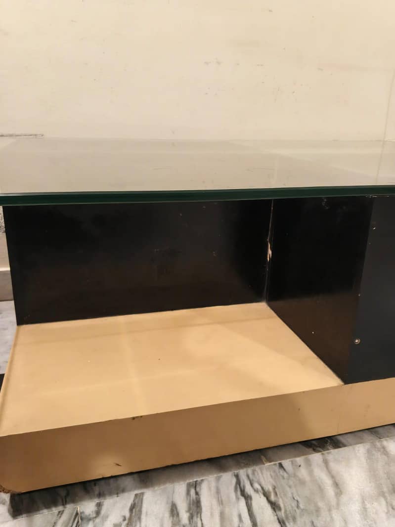 Center Table 2