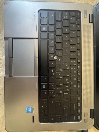 Hp laptop elite book 840 G1
