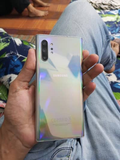 Samsung Galaxy Note 10 Plus 12/512GB  (Exchange Possible)