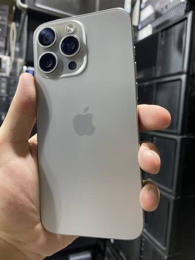 Apple iPhone 15 Pro Max