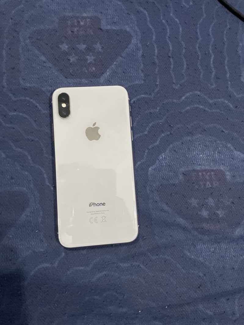 Apple iPhone X 0