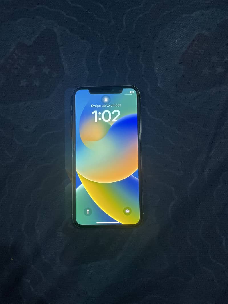 Apple iPhone X 1
