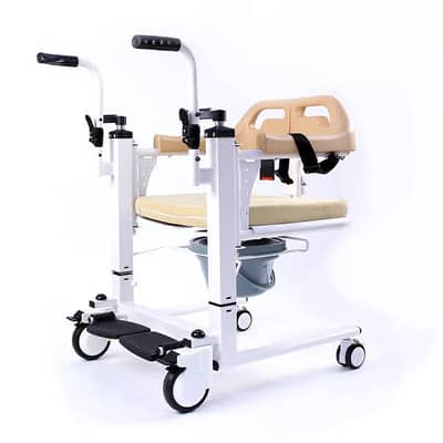 Transfer wheel chair