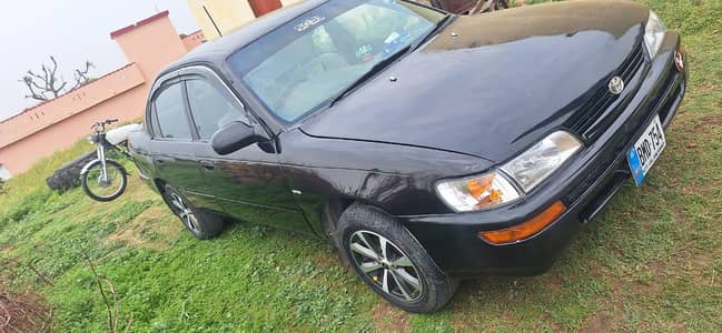 Toyota Corolla 1996