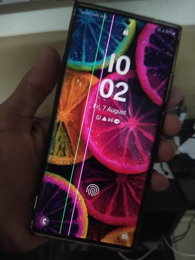 Samsung Mobile Note 20 Ultra PTA