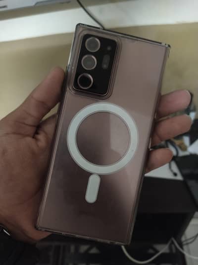 Samsung Mobile Note 20 Ultra PTA