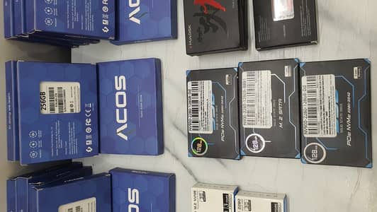 New SSD 128/256/512/1TB Whole sale