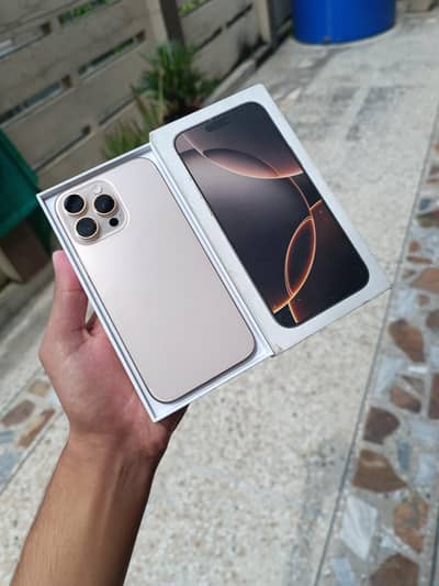 Apple iPhone 16 Pro Max