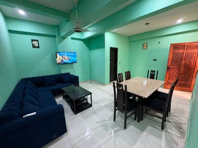 2-BEDROOM FULLY FURNISHED APARTMENT FOR RENT IN RIVER GARDEN