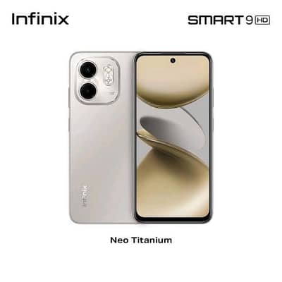 Infinix Smart 9