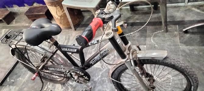 bicycle
