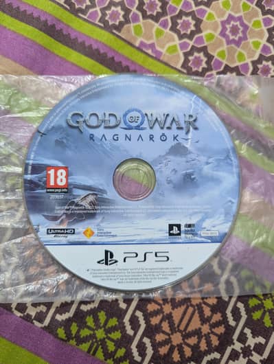 God of war Ragnarok