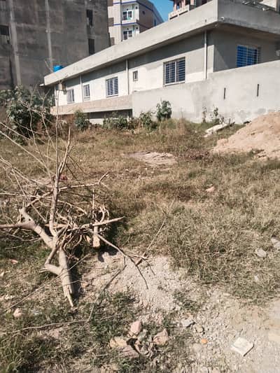 5 MARLA PLOT FOR SALE IN CBR TOWN PHASE 1 EXCTIVE BLOCK