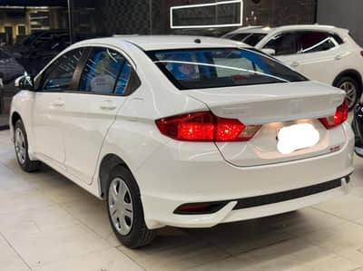 HONDA CITY 1.2 CVT 2026