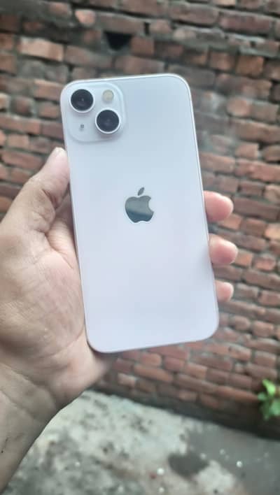 Apple iPhone 13 Official Dual PTA Approved 128gb