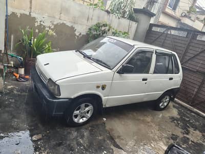 Suzuki Mehran VXR 2018