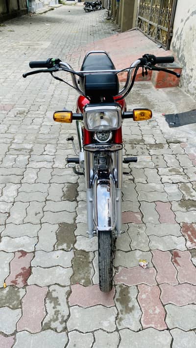 Honda Cd 70 for sale New condition