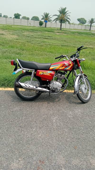 2026 Honda 125 03706947981