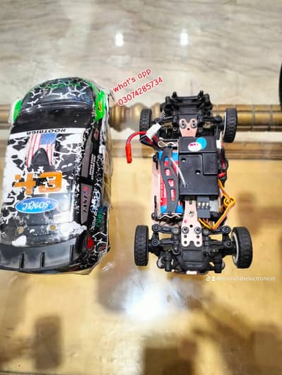 Wltoy car