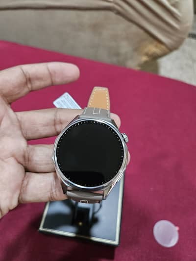 Huawei GT6 Model ATM-B19 46mm Glacier Gray