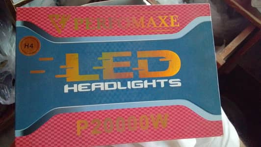 Perfomaxe light H4
