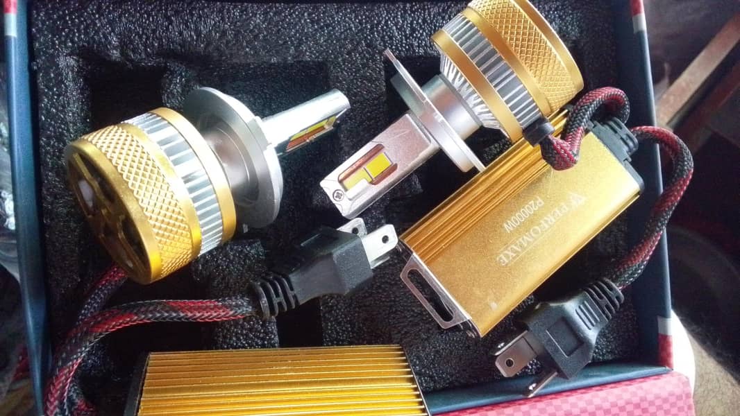 Perfomaxe light H4 1