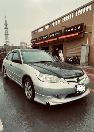 Honda Civic VTi Oriel 2005