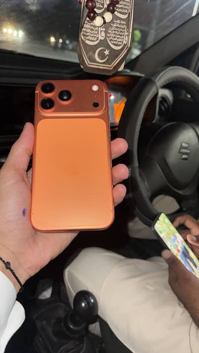 Apple iPhone 17 Pro Max
