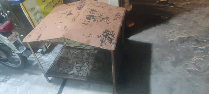 hen cage 3 by 2