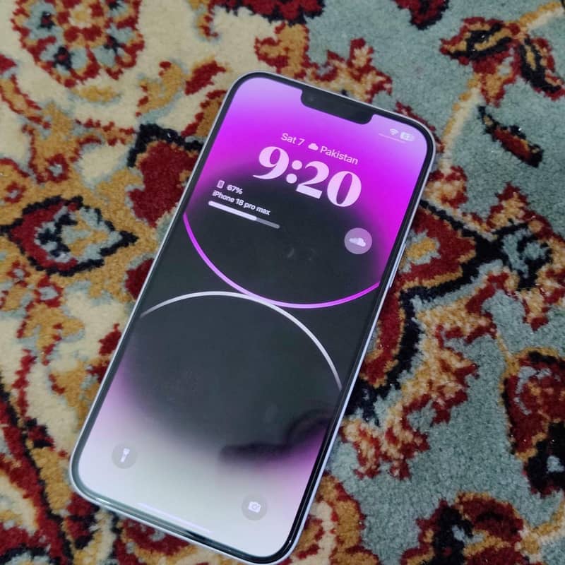 Apple iPhone 14 plus 0