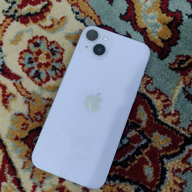Apple iPhone 14 plus 4