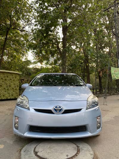 Toyota Prius 2010