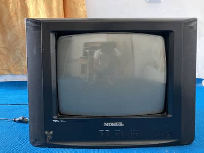 Nobel 14 Inch CRT TV – Working Condition