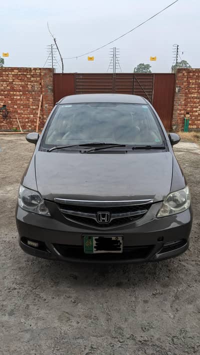 Honda City 2008