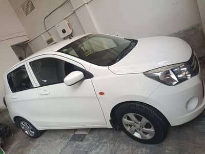 Suzuki Cultus VXL 2021