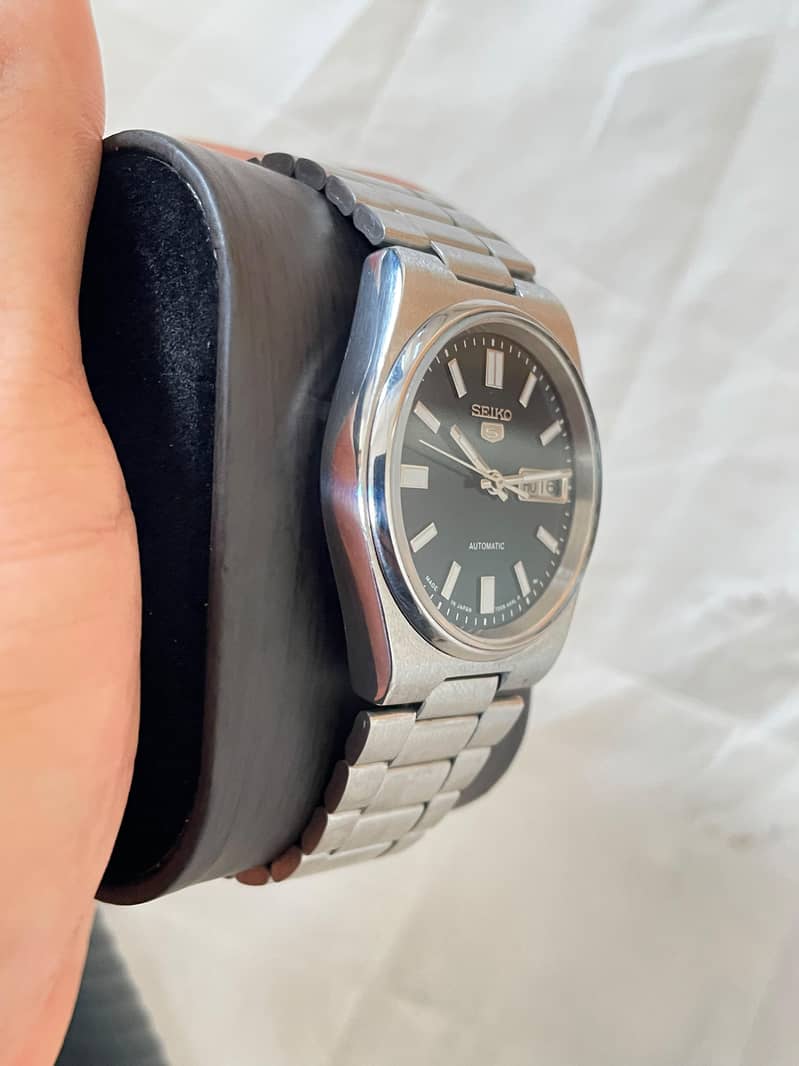 Rare Seiko 5 Automatic Green Dial | 7009 | Refurbished 2