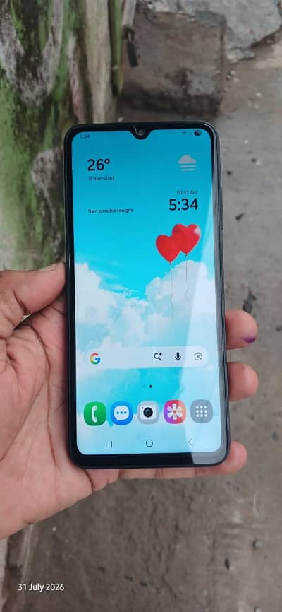 Samsung Mobile A05s only cell 6/128