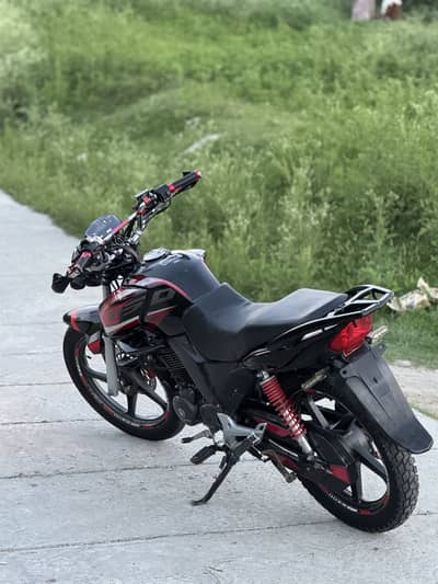 Honda cb150f
